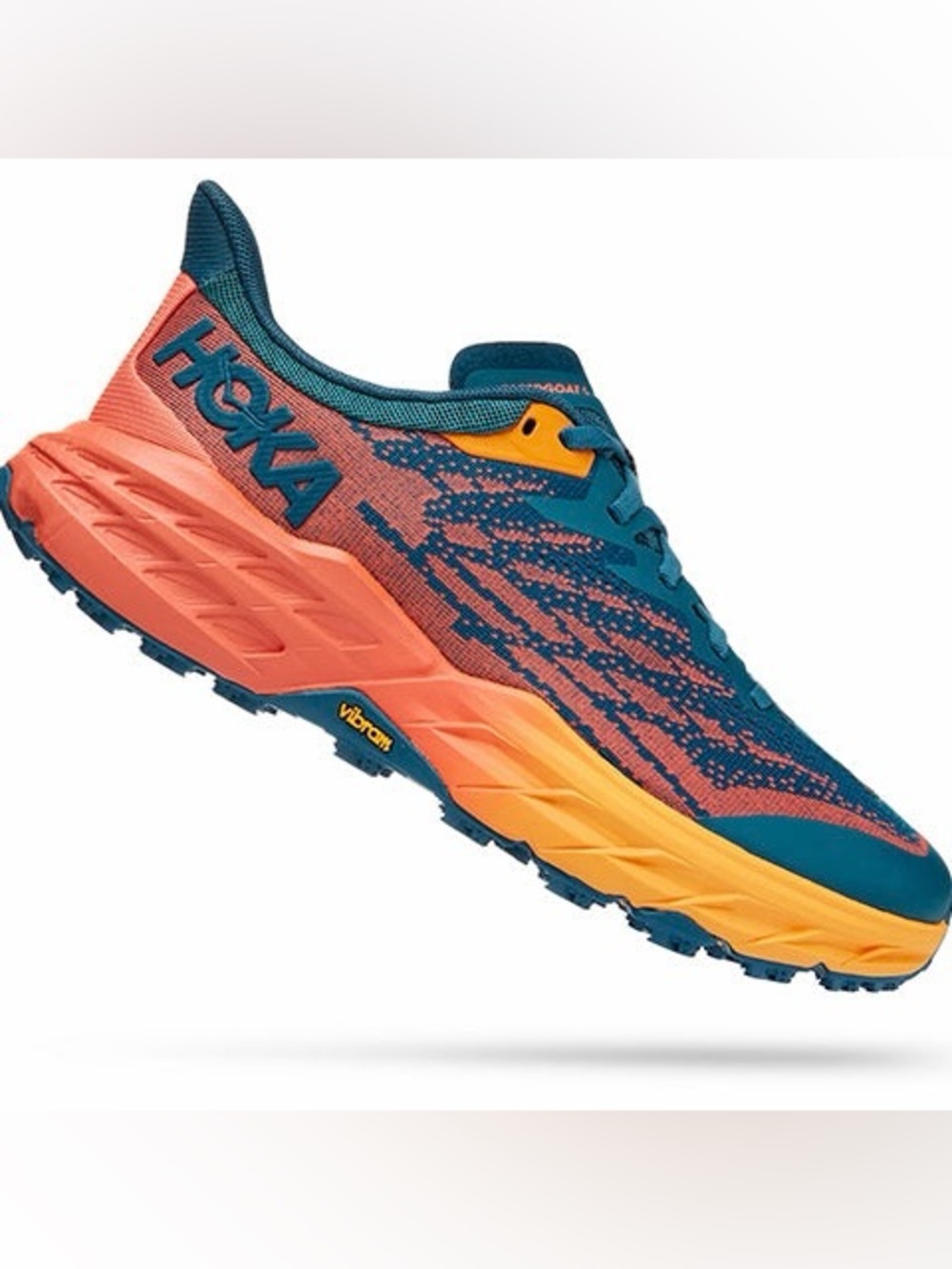 Hoka Speedgoat Wide Trail Running Shoes